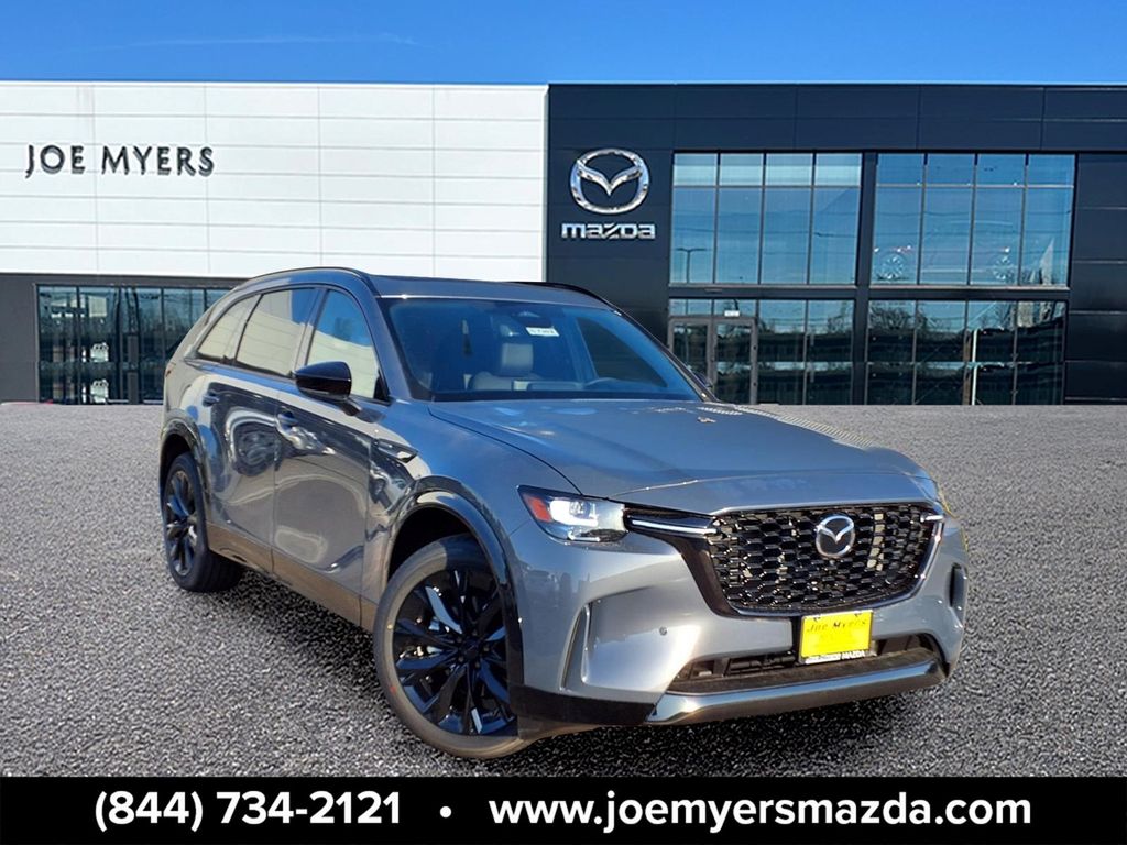 2026 Mazda CX-90 3.3 Turbo S Premium - 0