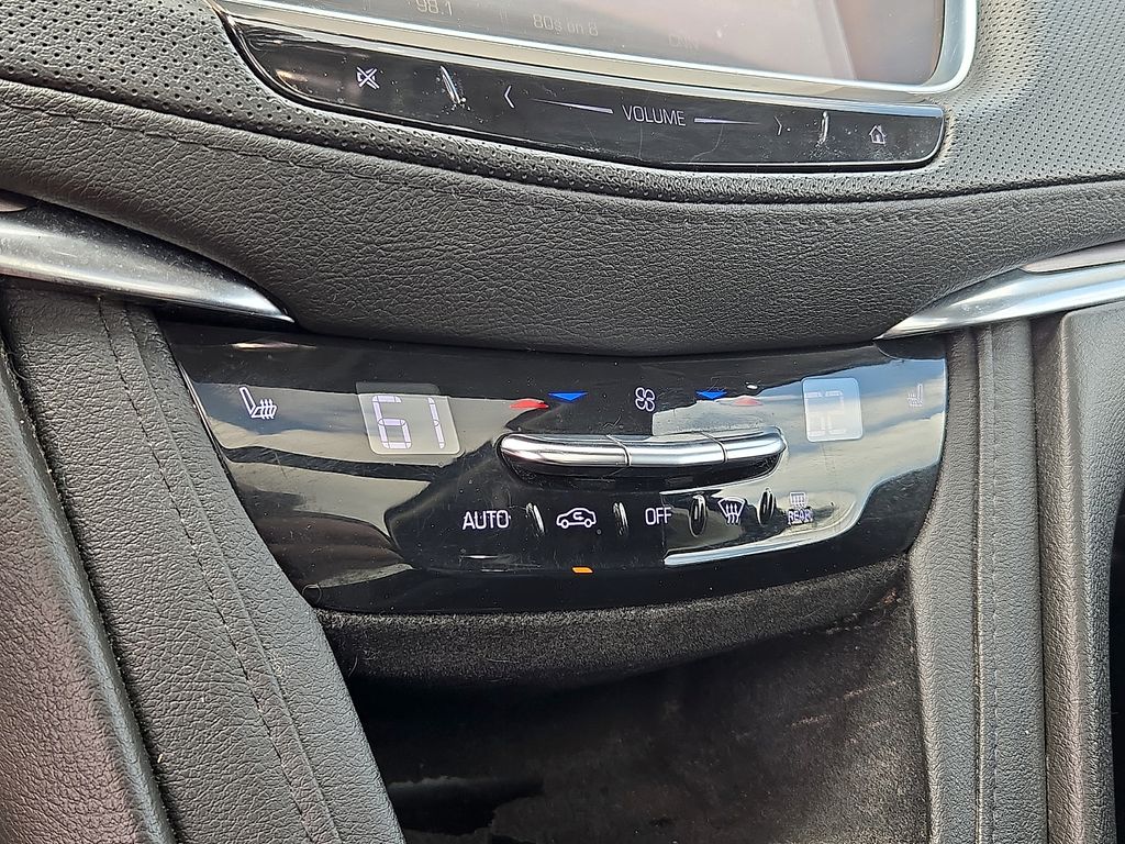 2019 Cadillac XT5