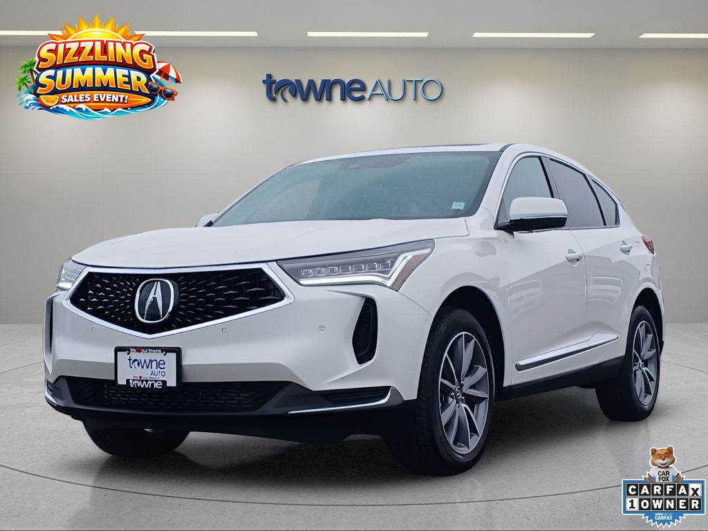 2024 Acura RDX SH-AWD with Technology Package