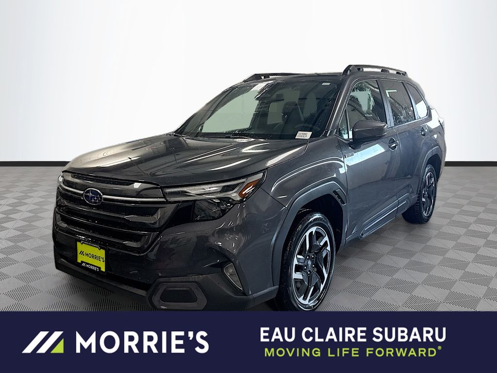 2026 Subaru Forester Hybrid Limited AWD