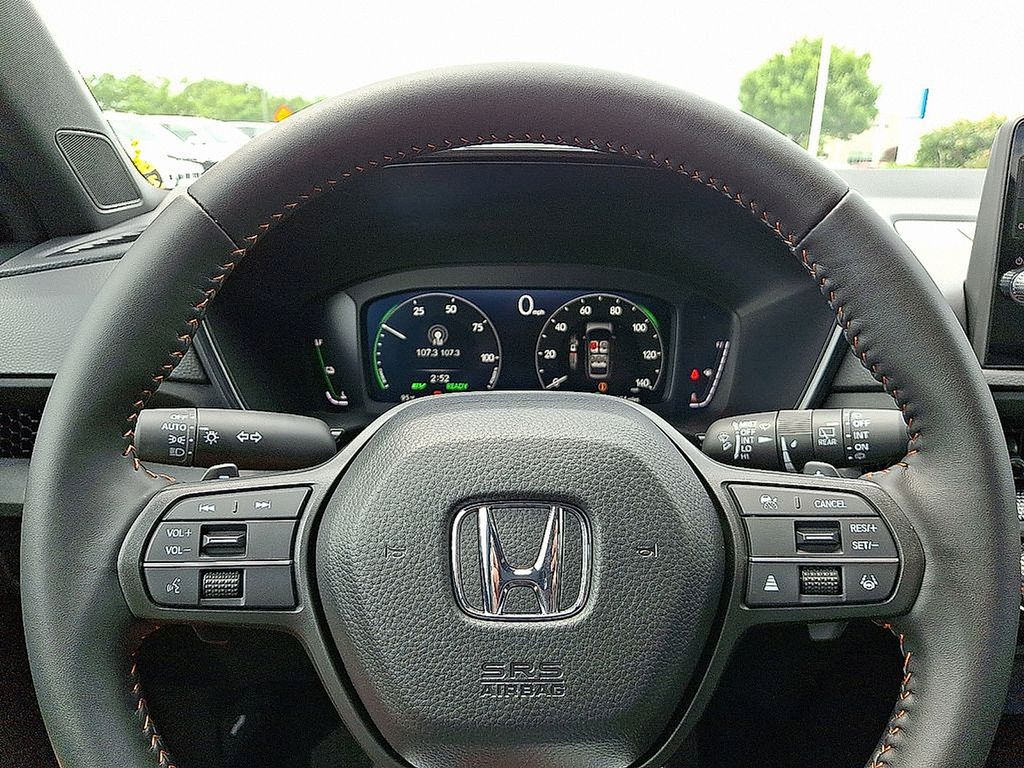 Thumbnail: 2026 Honda CR-V - 10