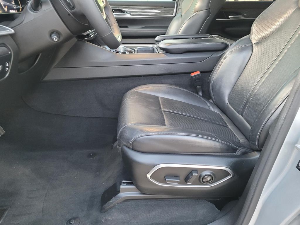 used 2022 Jeep Wagoneer car, priced at $42,500