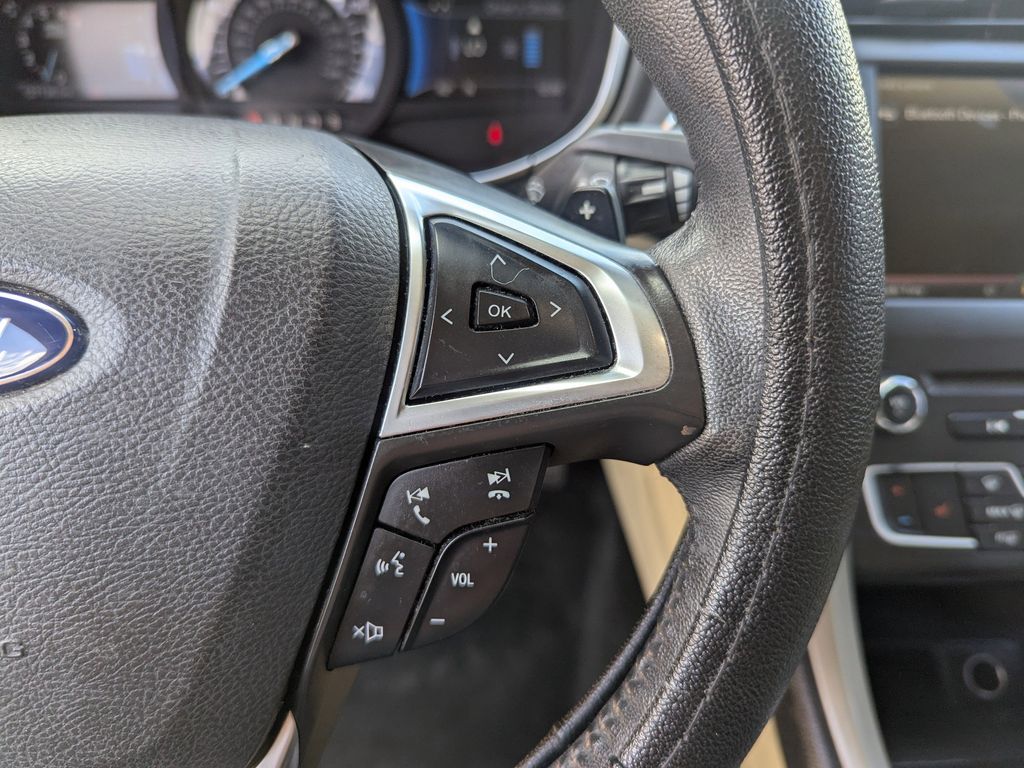 used 2016 Ford Fusion car, priced at $7,991