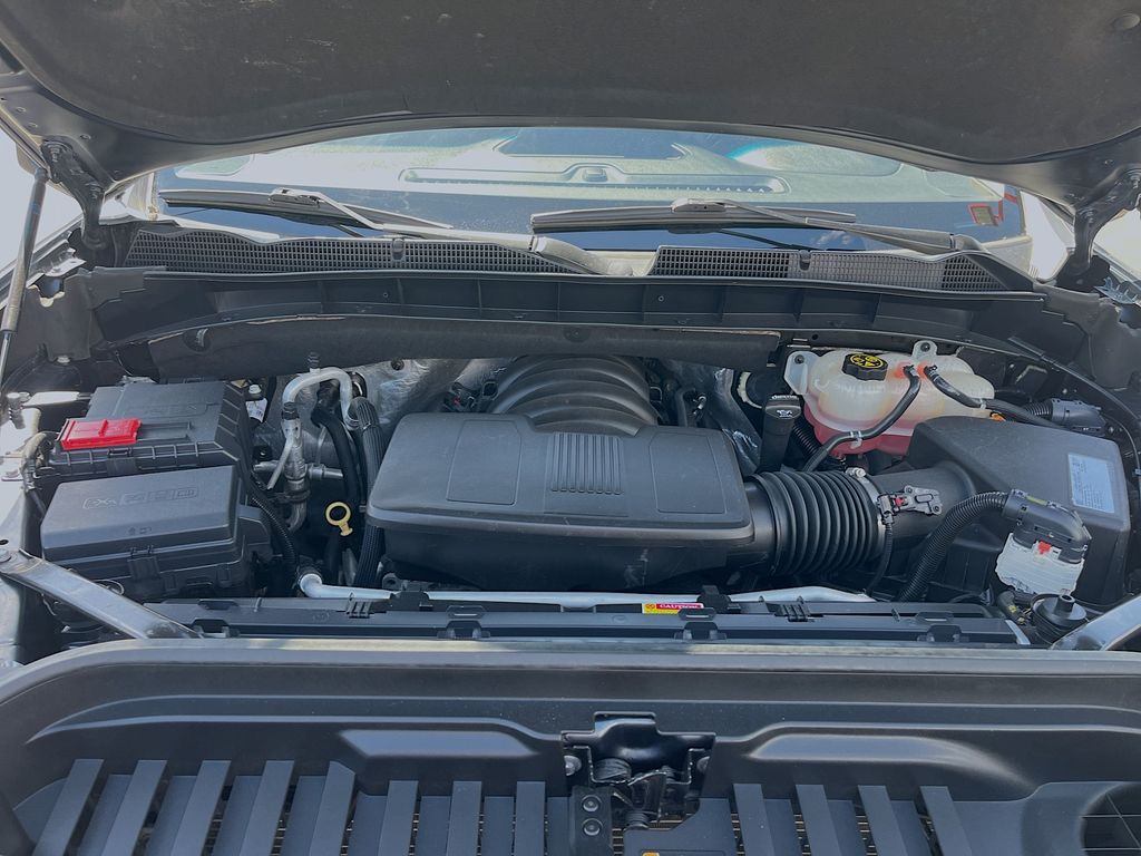 Used 2021 Blue GMC SLT image 30