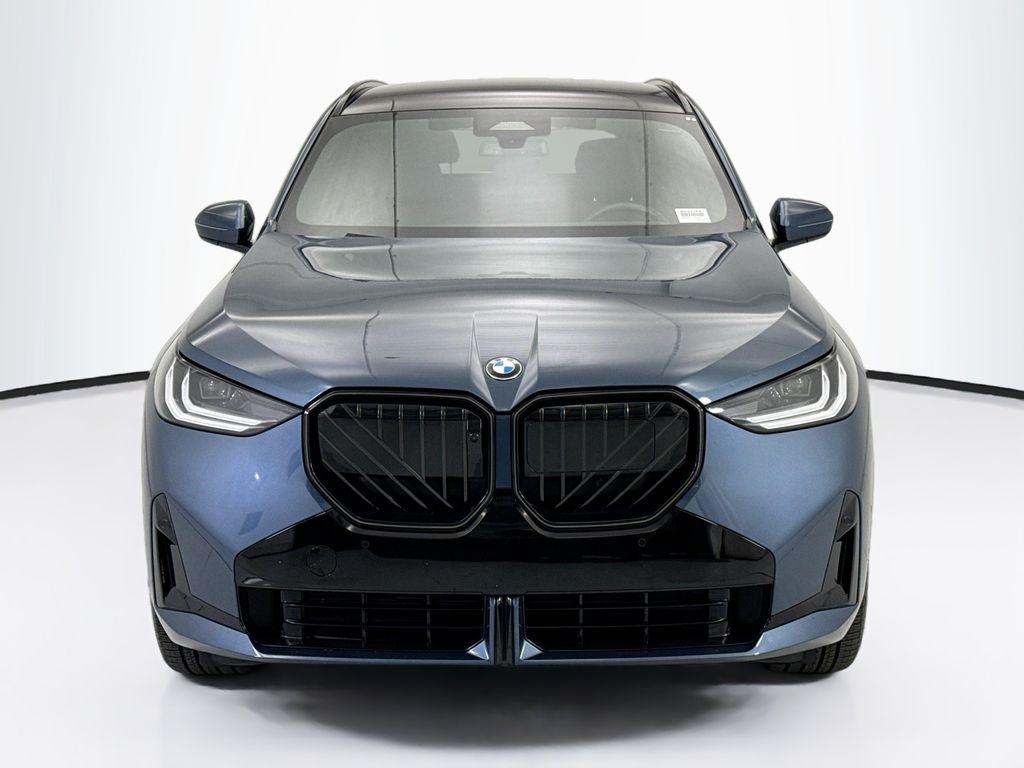 Thumbnail: 2026 BMW X3 - 2
