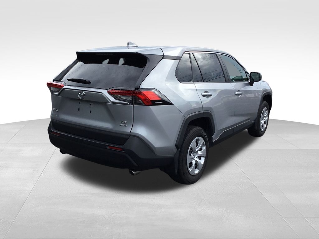 Thumbnail: 2023 Toyota RAV4 - 3