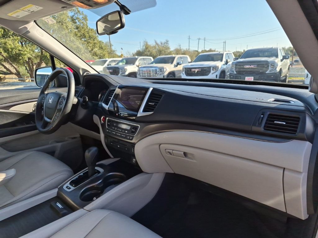 Used Car 2017 Honda Pilot  Ex-l For Sale Under $20,000 In Austin, Texas