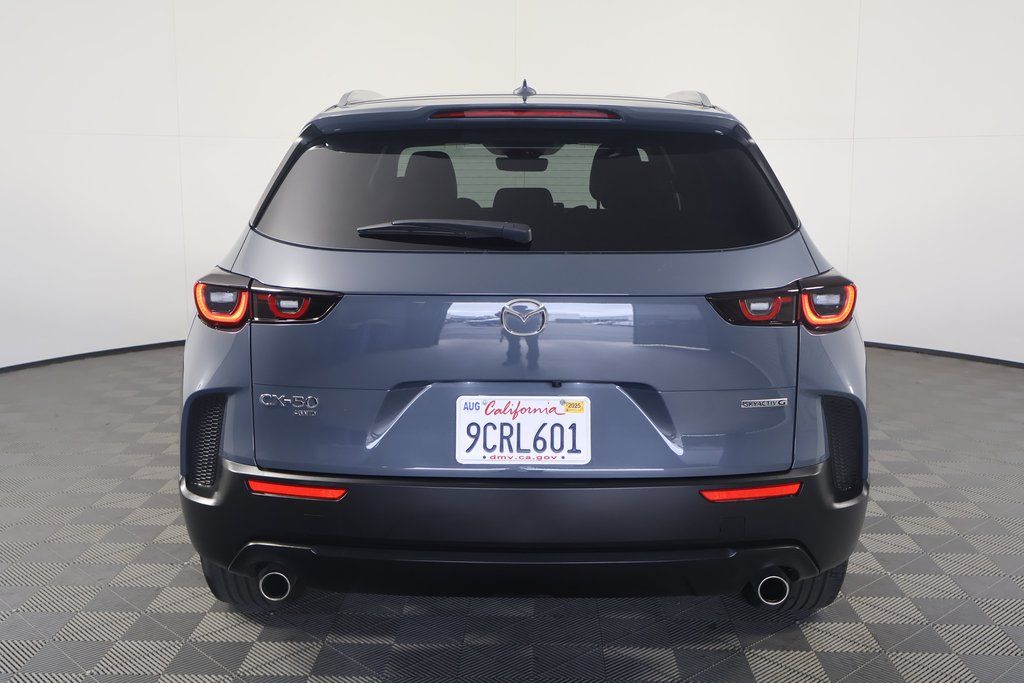 2023 Mazda CX-50 S 5