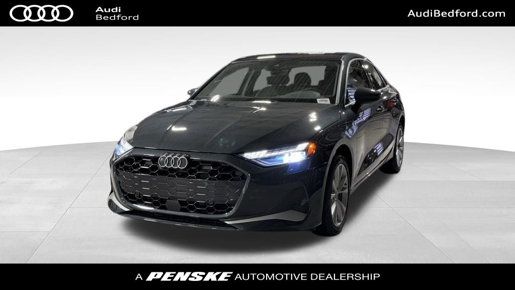 2025 Audi A3  -
                Bedford, OH