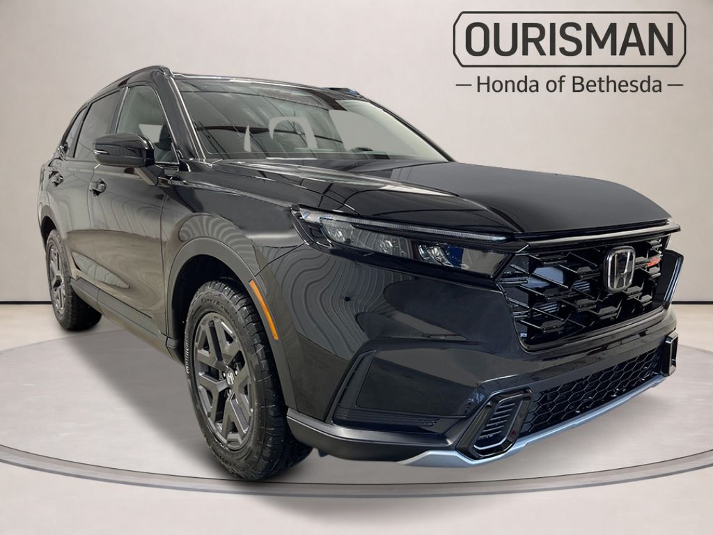 2026 Honda CR-V Hybrid