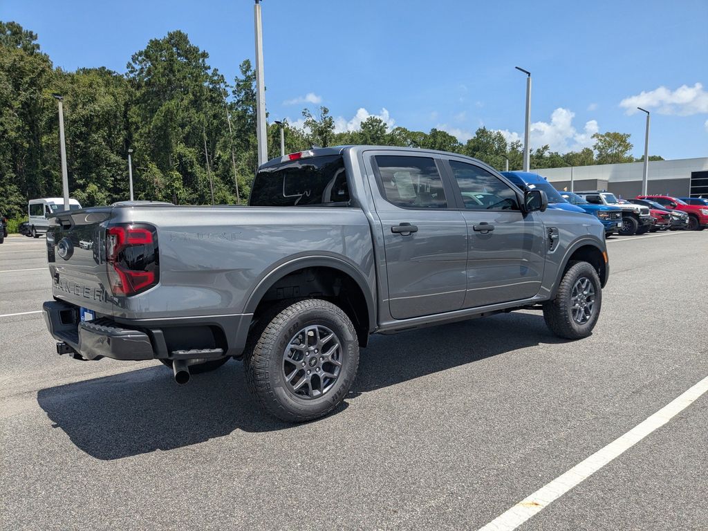 2026 Ford Ranger XLT