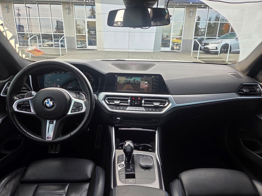 2020 BMW 3 Series M340i
