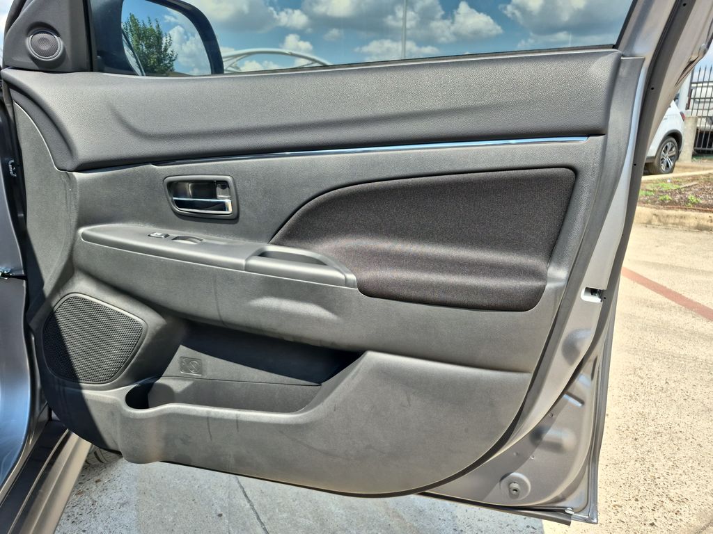 2025 Mitsubishi Outlander Sport 2.0 ES Gray at Durrett Motor Company
