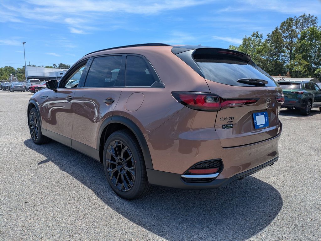 2026 Mazda CX-70 3.3 Turbo Premium