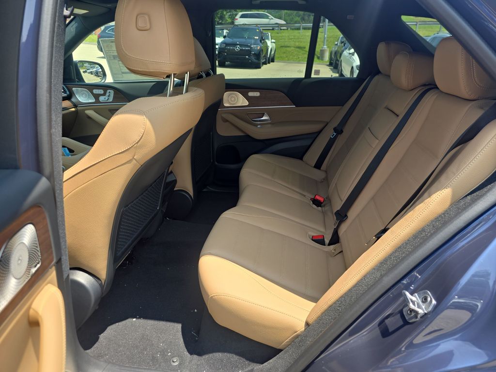 2026 Mercedes-Benz GLE GLE 350 Blue at John Sisson Motors