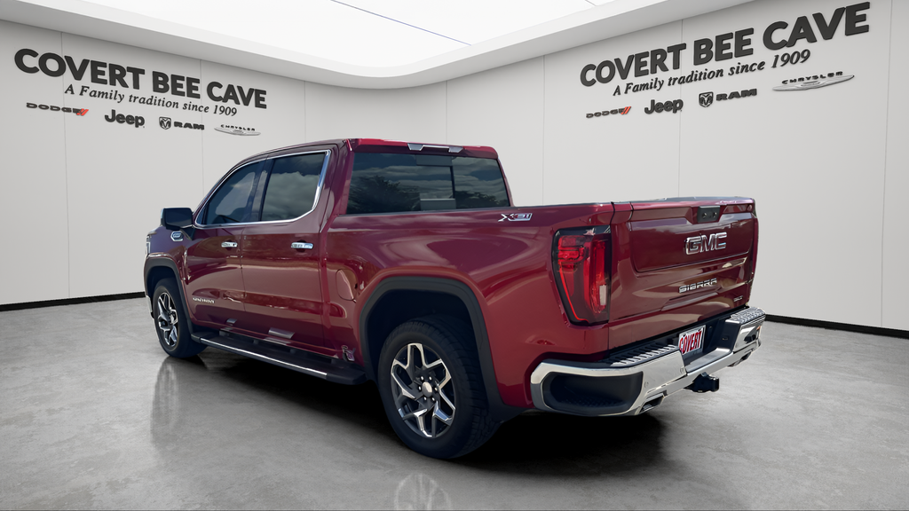 Used Car 2022 Gmc Sierra 1500  Slt For Sale In Austin, Texas