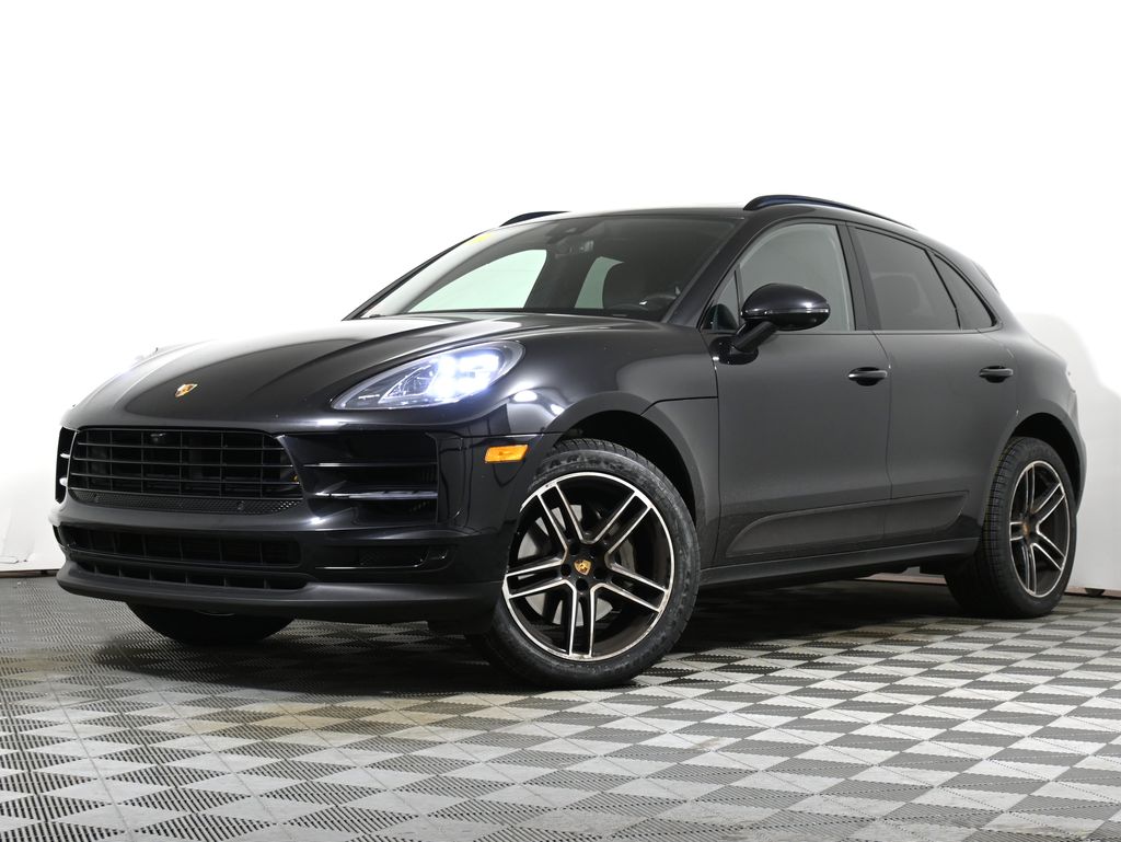 2021 Porsche Macan S -
                Warwick, RI