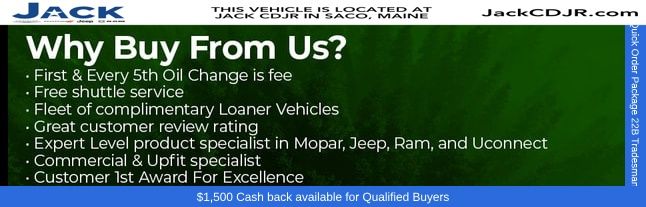 2026 RAM ProMaster Cargo Van Tradesman's photo