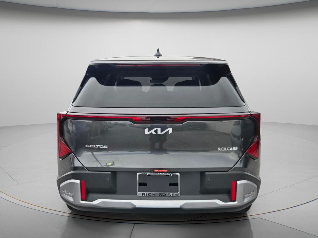 2027 Kia Seltos - $28,085