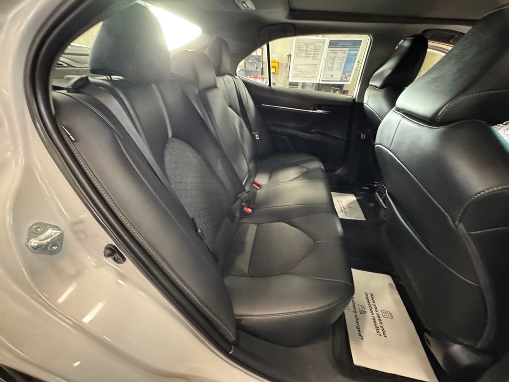 Used 2023 Toyota Camry Sedan