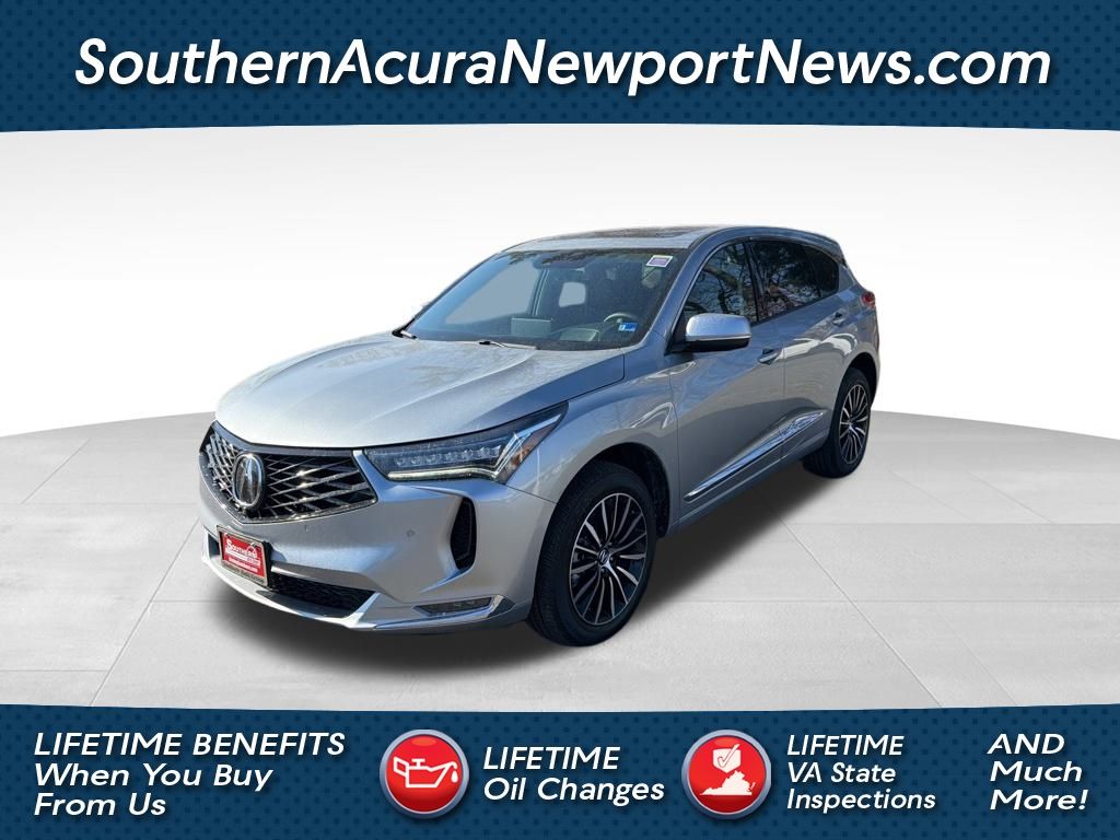 2026 Acura RDX Advance Package