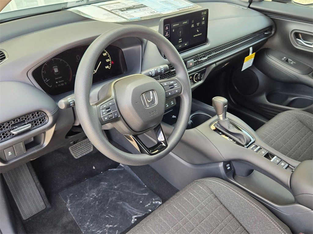 New 2026 Honda HR-V SUV