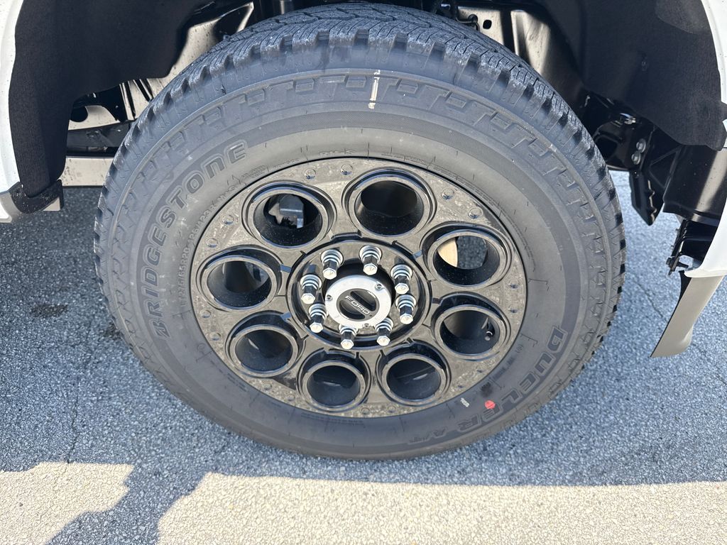 New 2026 White Ford XLT image 11