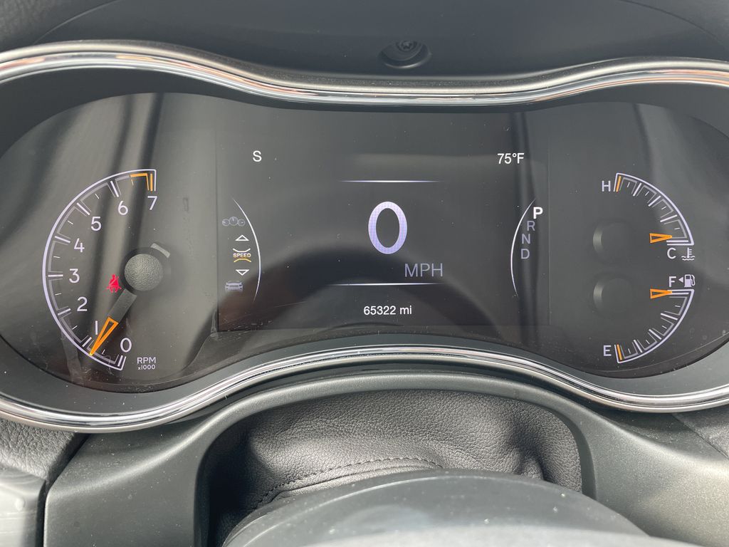 Used 2020 Jeep Grand Cherokee SUV