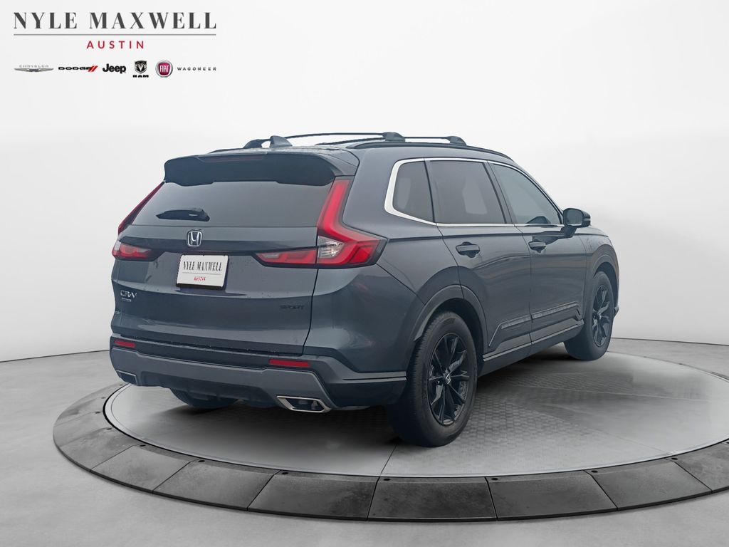 Used Car 2023 Honda Cr-v Hybrid  Sport For Sale Under $30,000 In Austin, Texas