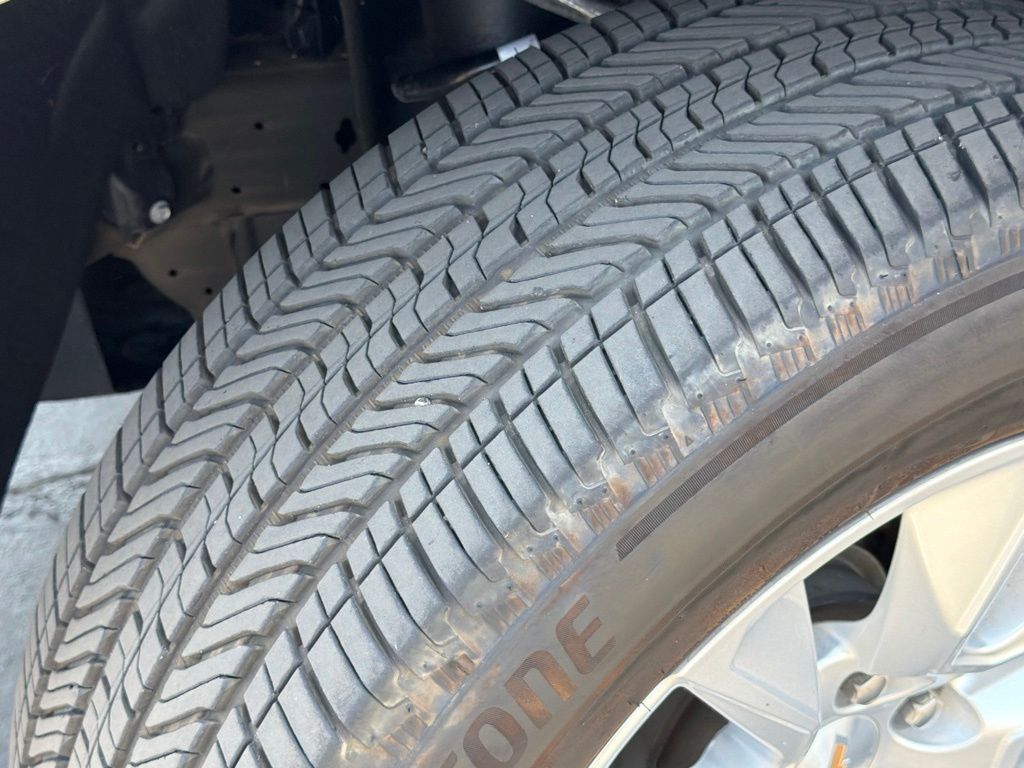 Used 2026 Chevrolet Silverado 1500 Truck