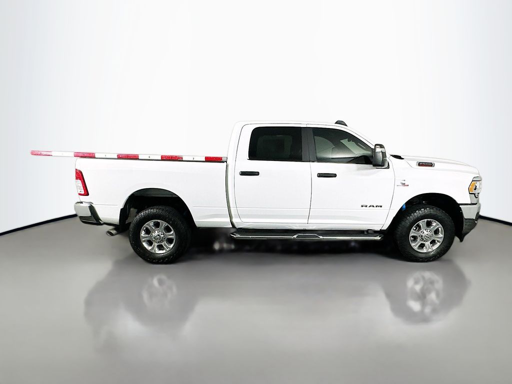 Used 2023 White Ram Big Horn image 8