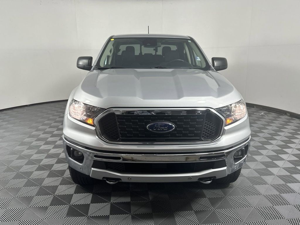 2019 Ford Ranger XLT 2