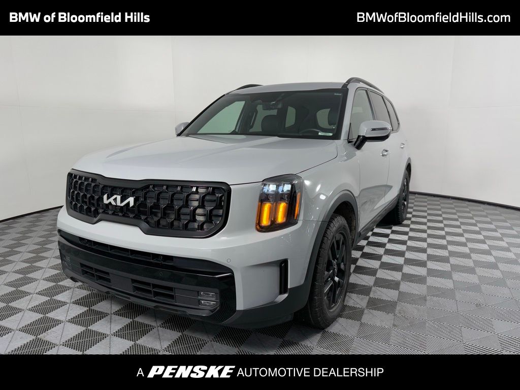 2024 Kia Telluride SX Prestige -
                Bloomfield Hills, MI
