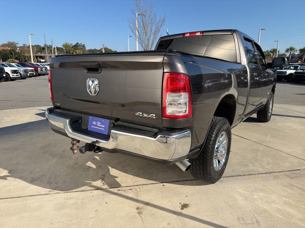 2021 Ram 2500 Tradesman Crew Cab 4x4 6'4" Box