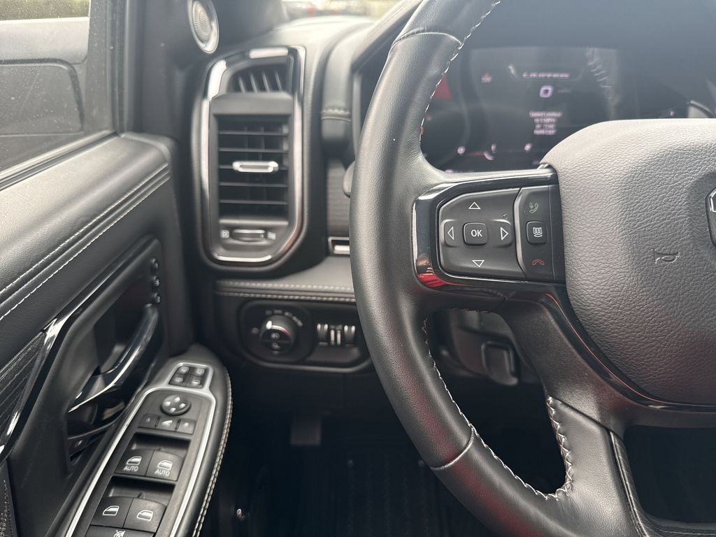 2024 Ram 3500 Limited Gray at Bayway Cadillac of The Woodlands