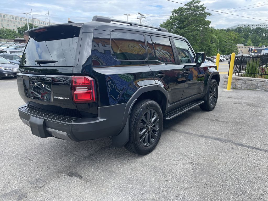 Used 2024 Toyota Land Cruiser SUV