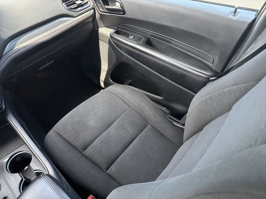 2023 Dodge Durango GT White at Toyota of Victoria