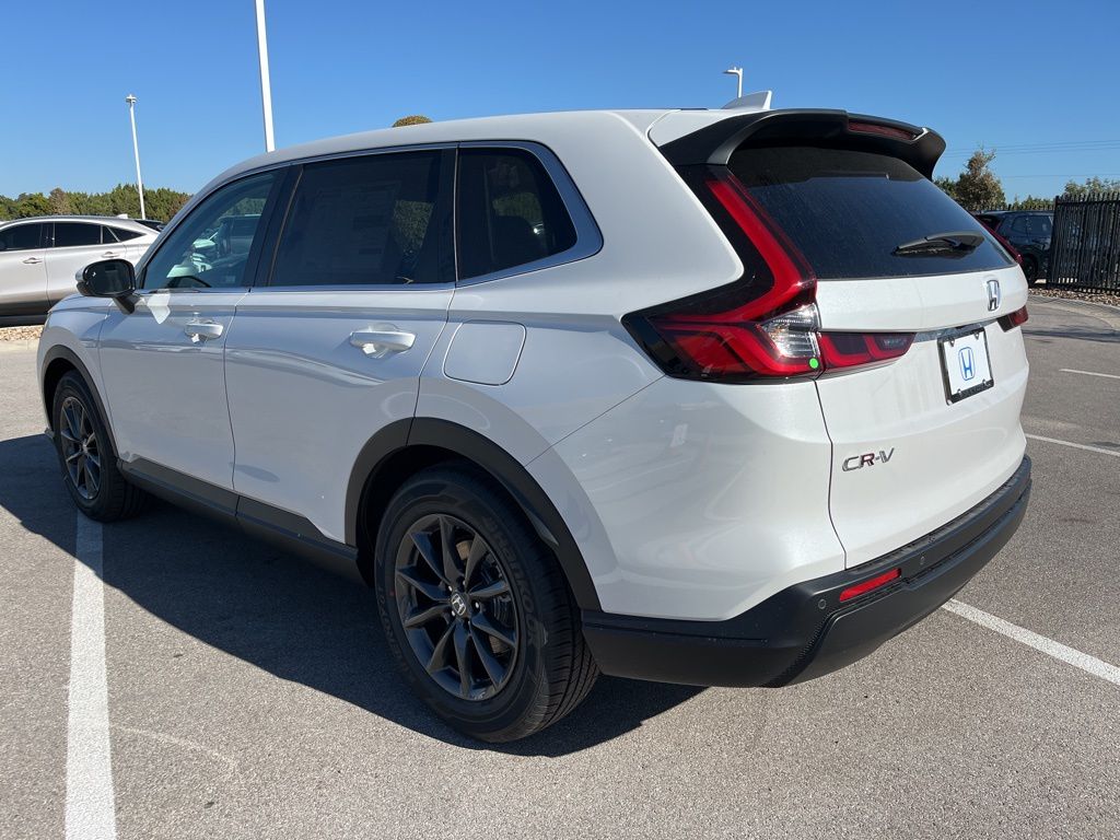 Thumbnail: 2026 Honda CR-V - 4