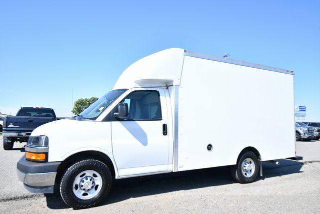 2021 Chevrolet Express 3500 139" WB's photo