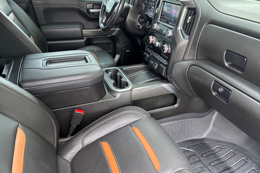 used 2021 GMC Sierra 1500 car, priced at $42,944