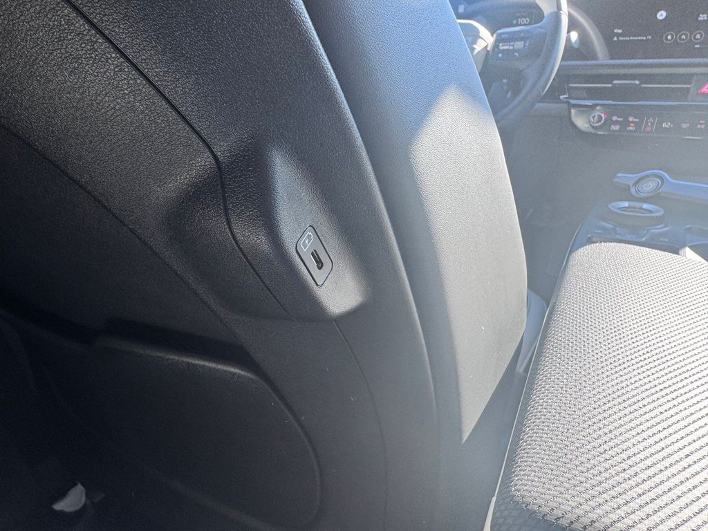 2025 Kia EV6 GT-Line Red at DeMontrond Automotive Group