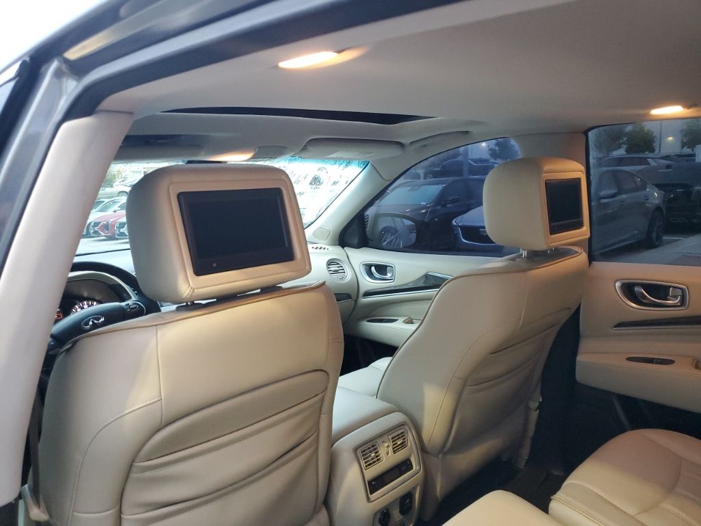 2015 Infiniti Qx60  Base In Austin, Texas