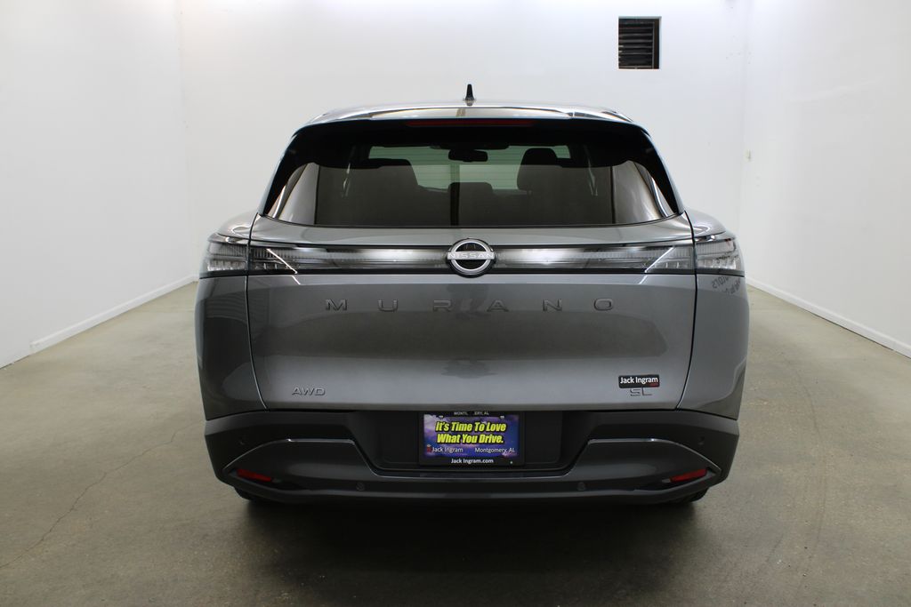 new 2026 Nissan Murano car, priced at $45,685