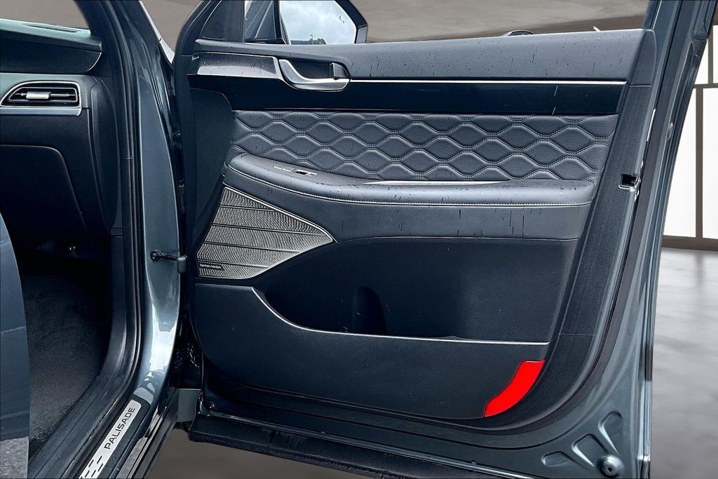 Used 2022 Hyundai Palisade SUV