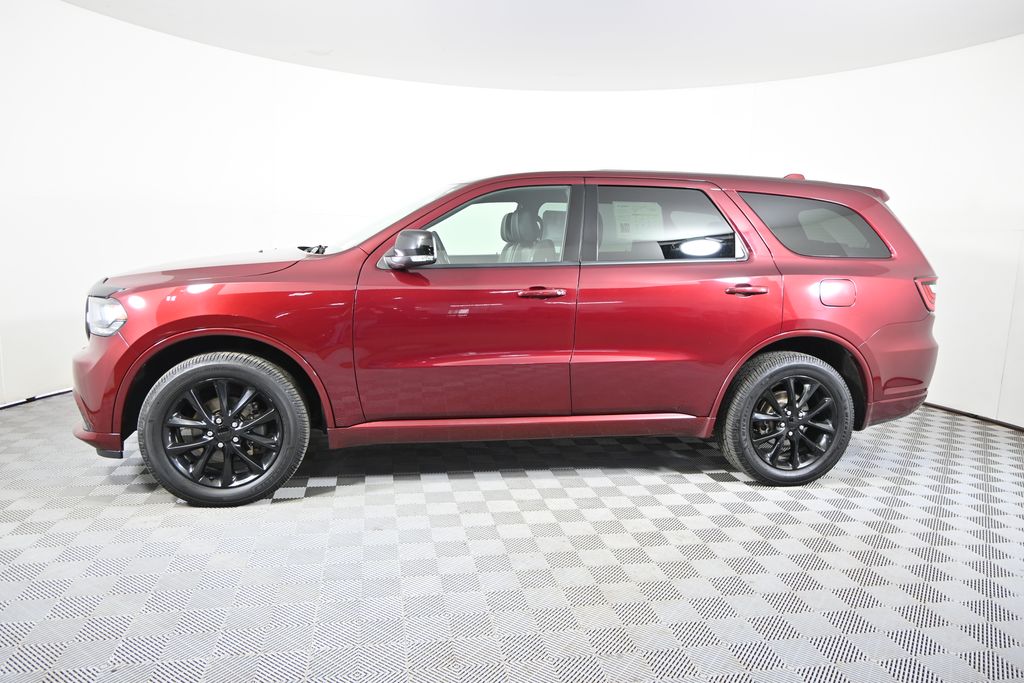Used 2018 Dodge Durango GT with VIN 1C4RDJDG0JC307306 for sale in Forest Lake, Minnesota