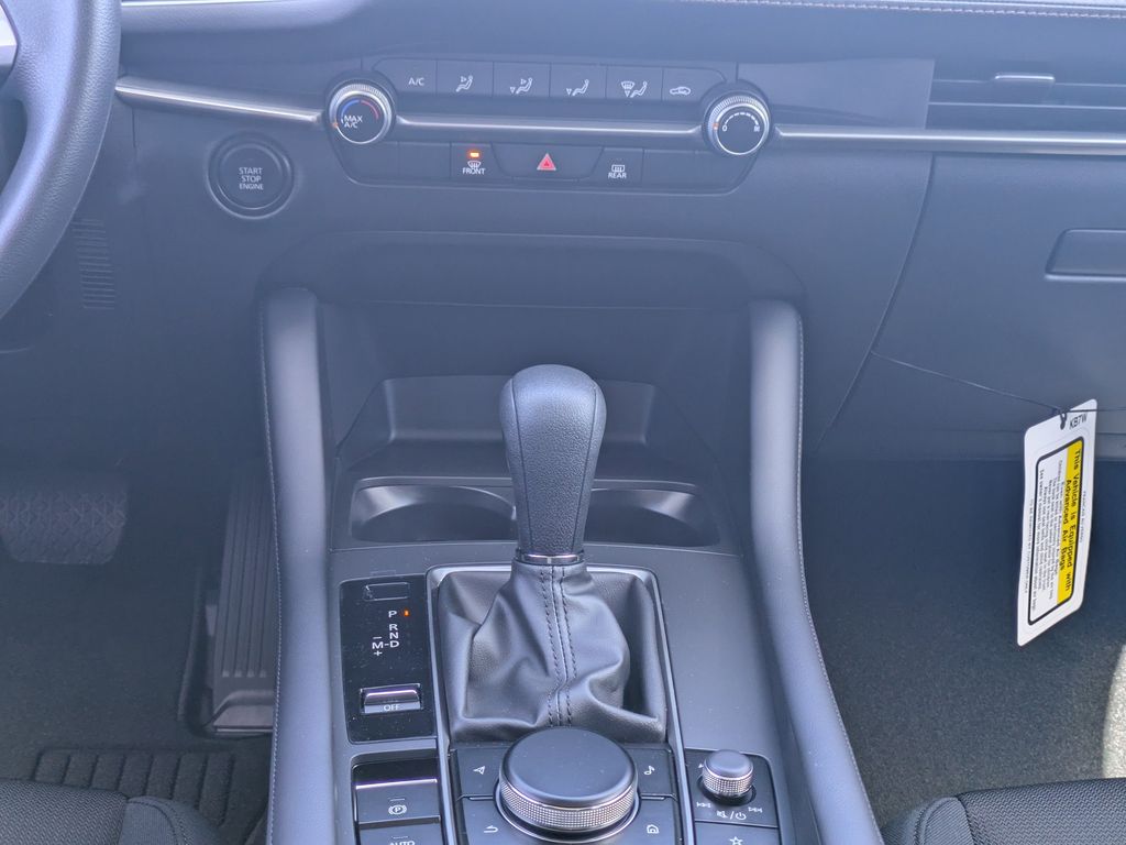 2026 Mazda Mazda3 Sedan 2.5 S