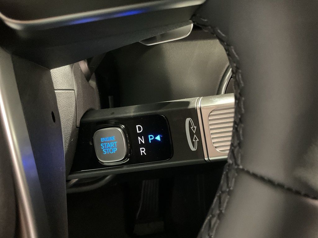 New 2026 Blue Hyundai SEL image 11