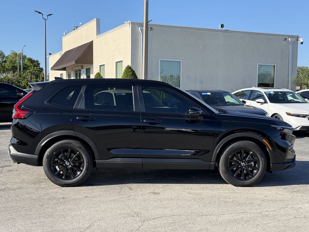 used 2026 Honda CR-V Hybrid car, priced at $35,994
