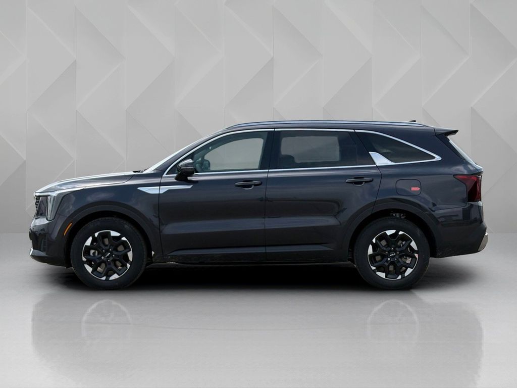 New 2026 Kia Sorento SUV