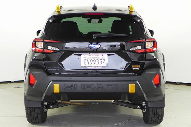 2024 Subaru Crosstrek Wilderness 8